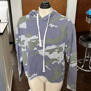 Stitch Stardom Light Camo Hoodie
